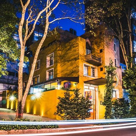 Hotel Emaus Bogotá Zewnętrze zdjęcie