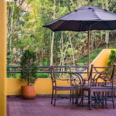 Hotel Emaus Bogotá Zewnętrze zdjęcie
