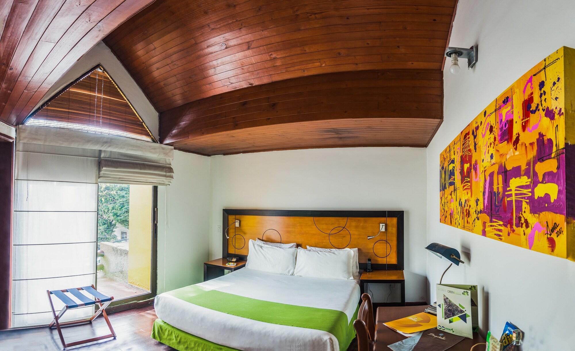 Hotel Emaus Bogotá Zewnętrze zdjęcie