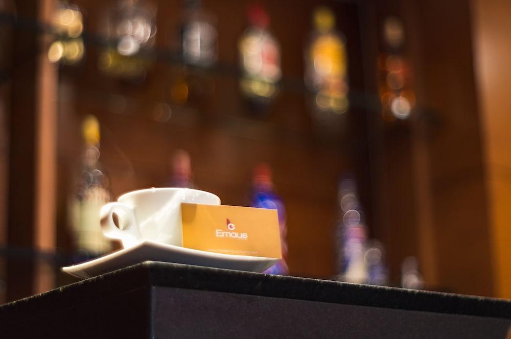 Hotel Emaus Bogotá Zewnętrze zdjęcie