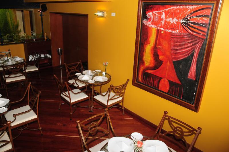 Hotel Emaus Bogotá Zewnętrze zdjęcie