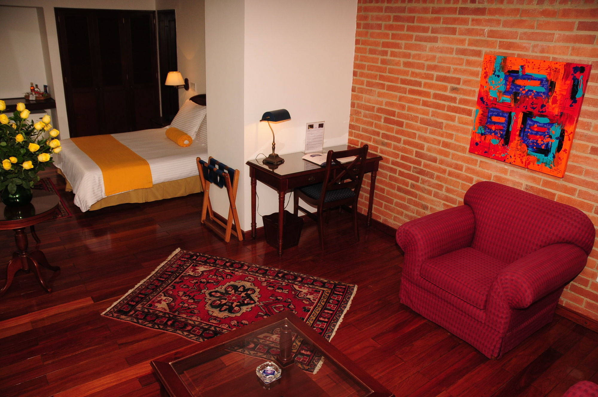 Hotel Emaus Bogotá Zewnętrze zdjęcie