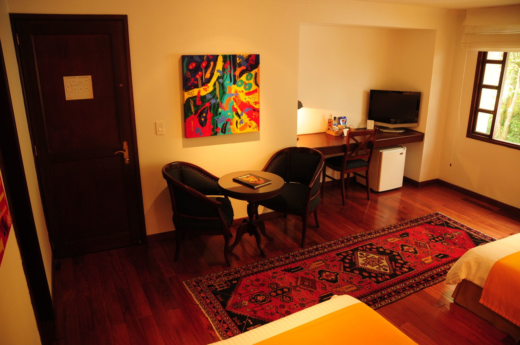 Hotel Emaus Bogotá Zewnętrze zdjęcie
