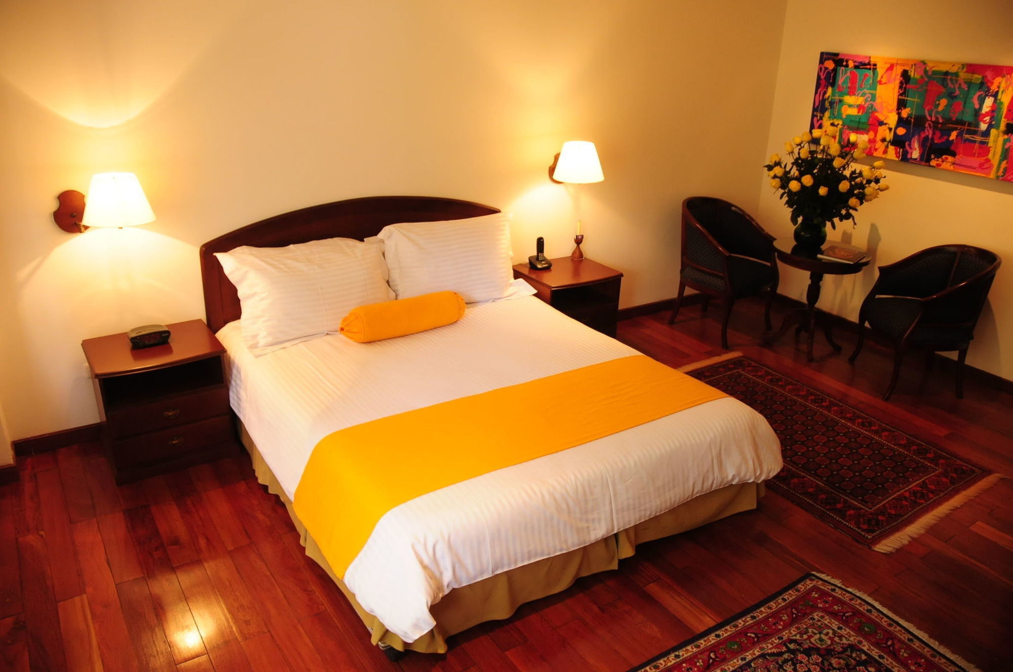 Hotel Emaus Bogotá Zewnętrze zdjęcie