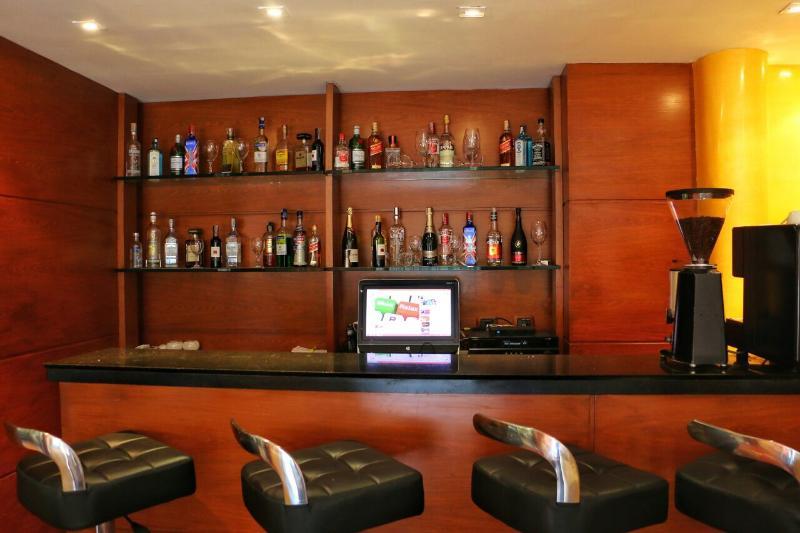 Hotel Emaus Bogotá Zewnętrze zdjęcie