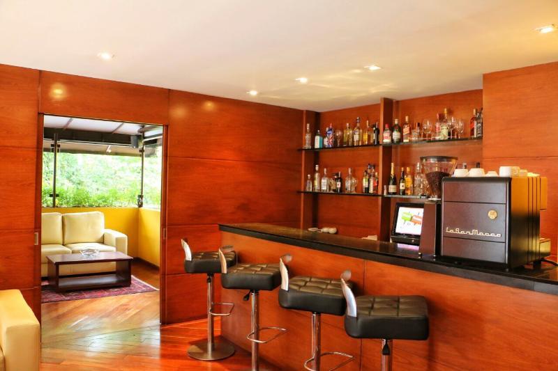Hotel Emaus Bogotá Zewnętrze zdjęcie
