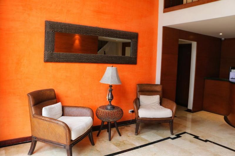 Hotel Emaus Bogotá Zewnętrze zdjęcie