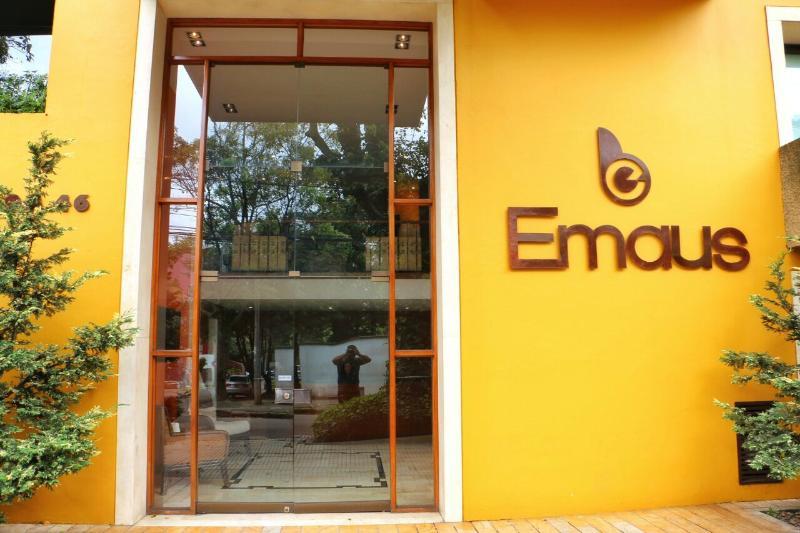 Hotel Emaus Bogotá Zewnętrze zdjęcie