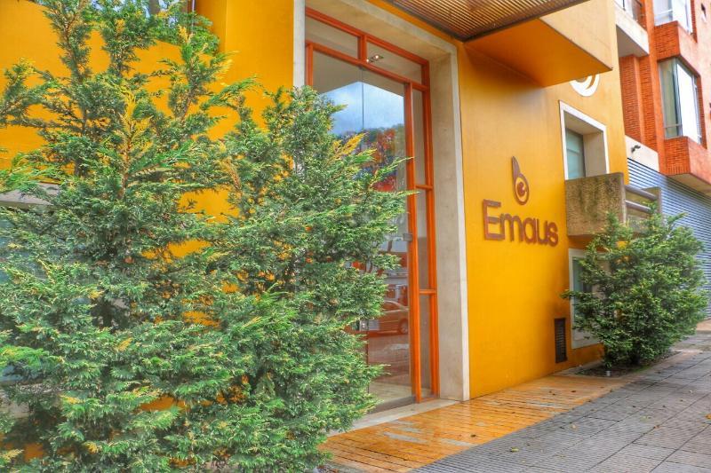 Hotel Emaus Bogotá Zewnętrze zdjęcie
