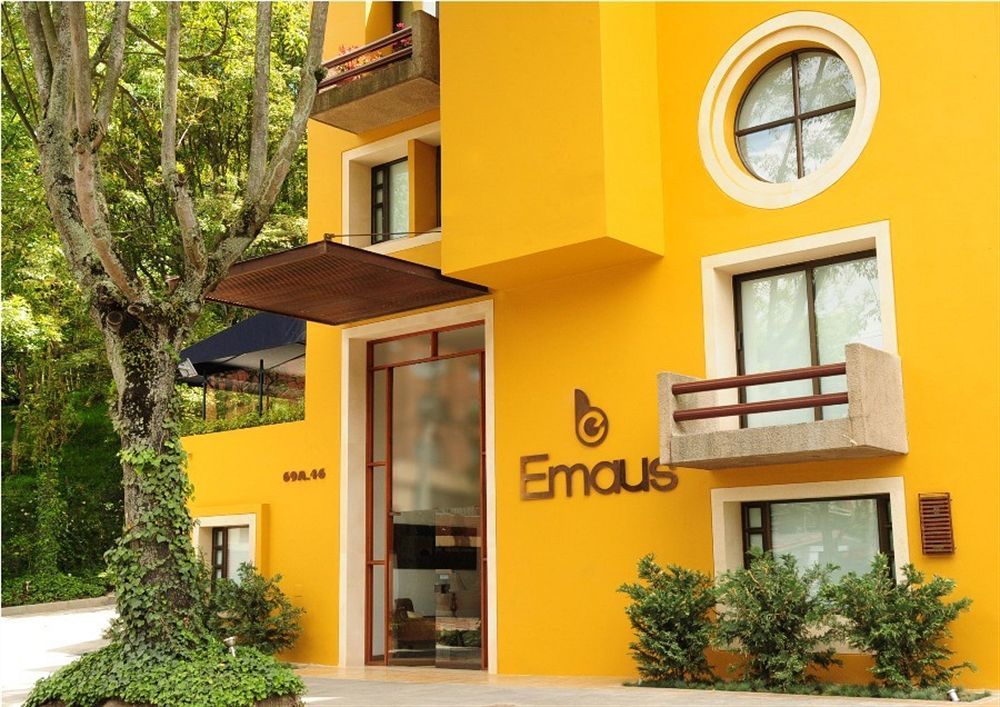 Hotel Emaus Bogotá Zewnętrze zdjęcie
