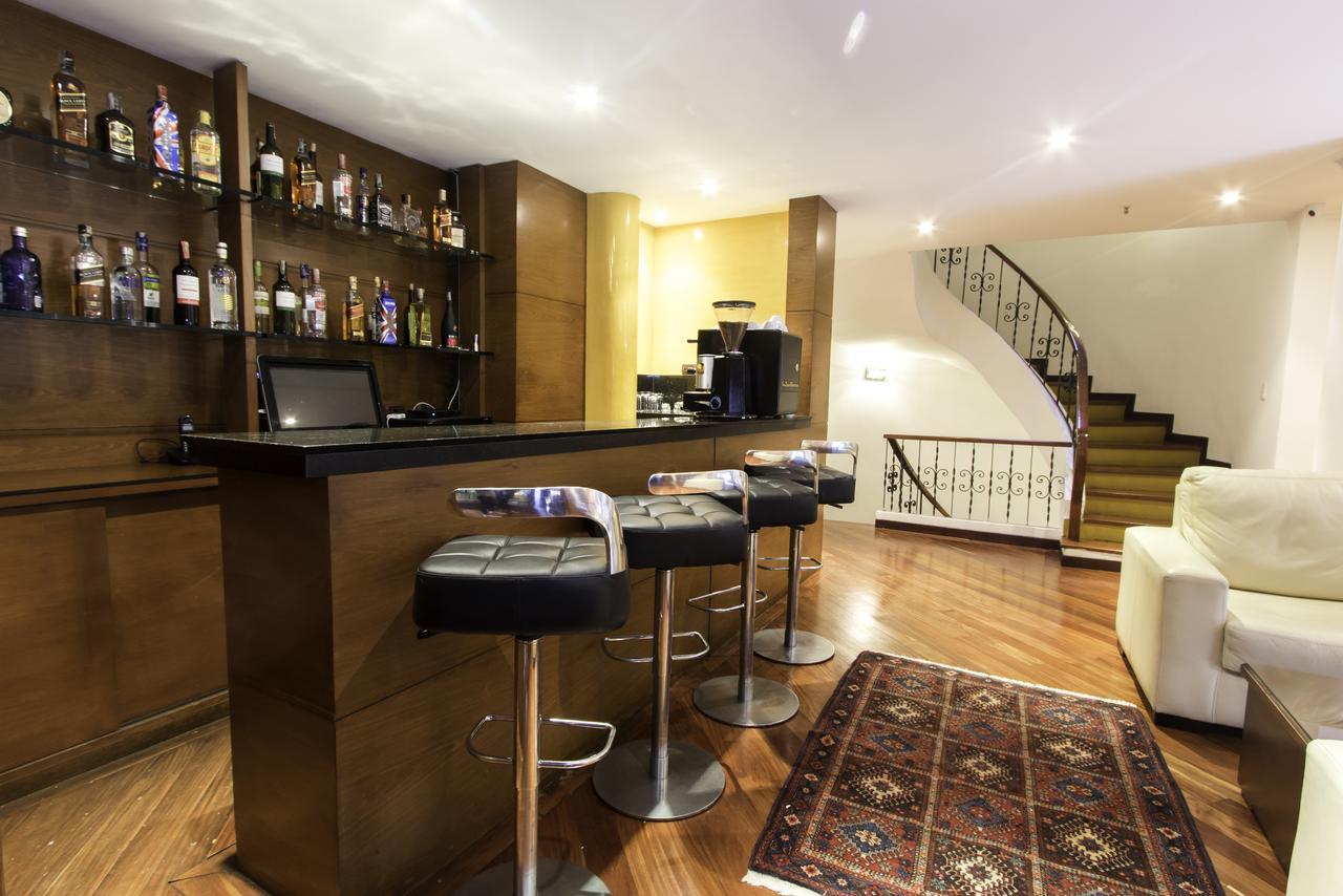 Hotel Emaus Bogotá Zewnętrze zdjęcie