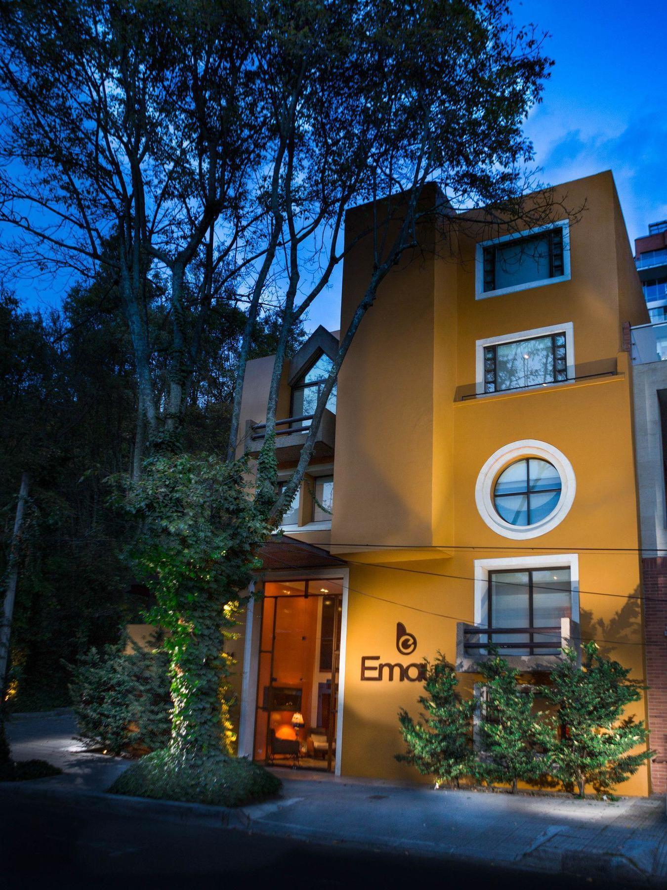 Hotel Emaus Bogotá Zewnętrze zdjęcie