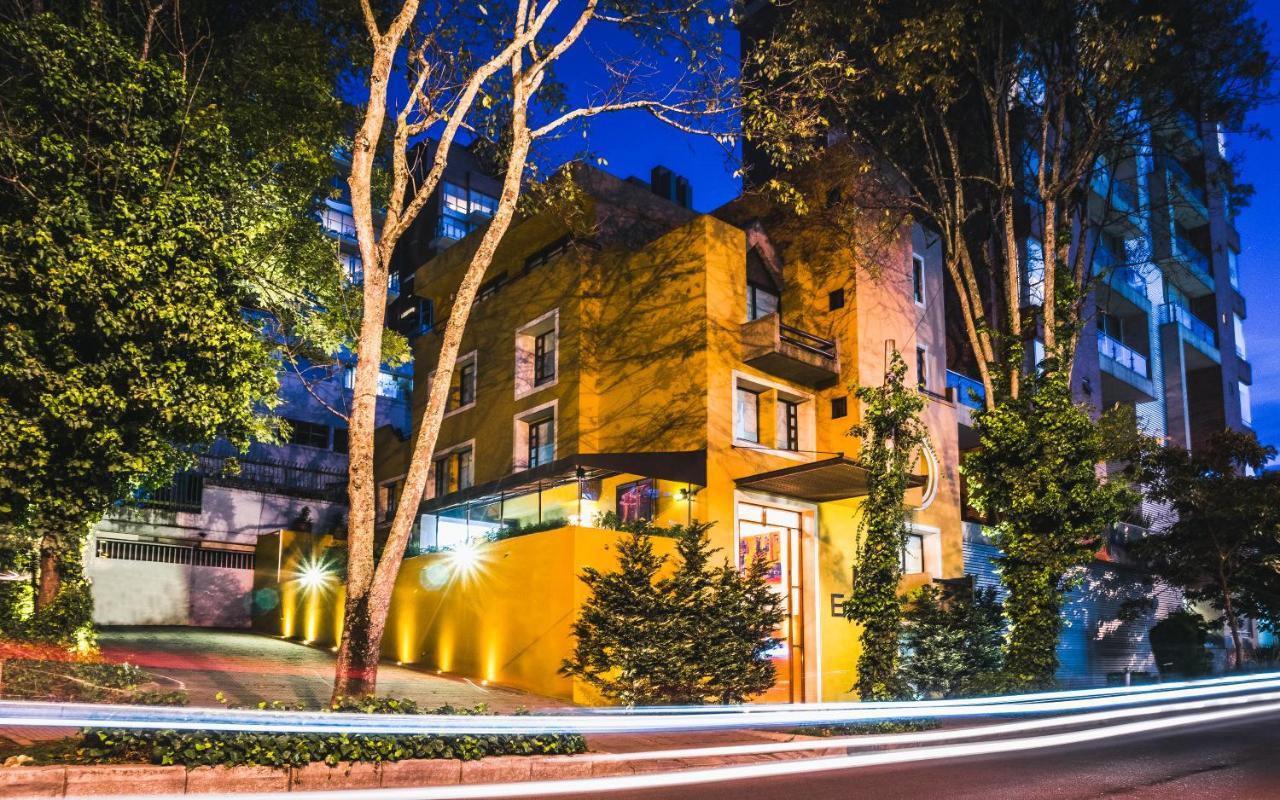 Hotel Emaus Bogotá Zewnętrze zdjęcie