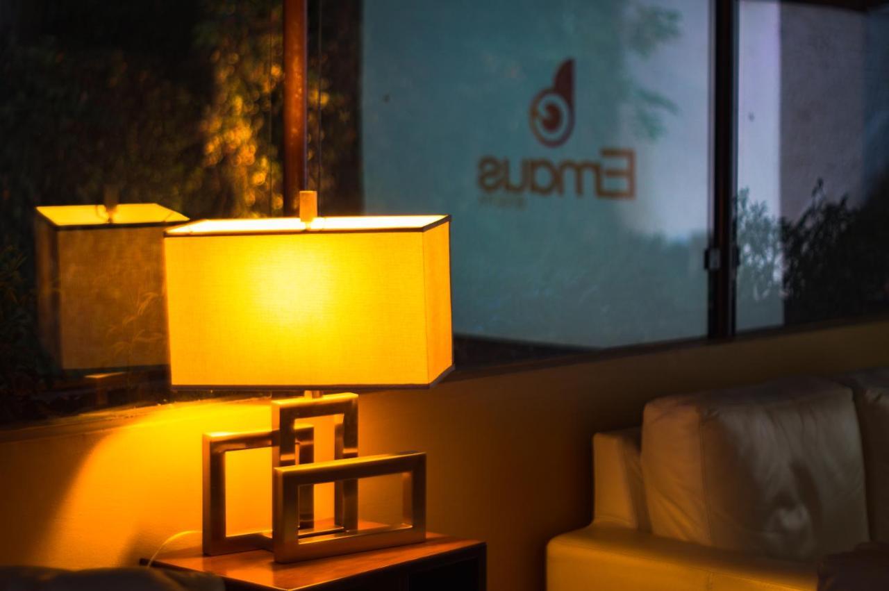 Hotel Emaus Bogotá Zewnętrze zdjęcie
