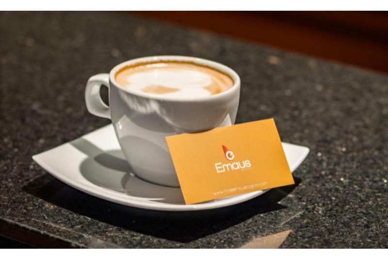 Hotel Emaus Bogotá Zewnętrze zdjęcie