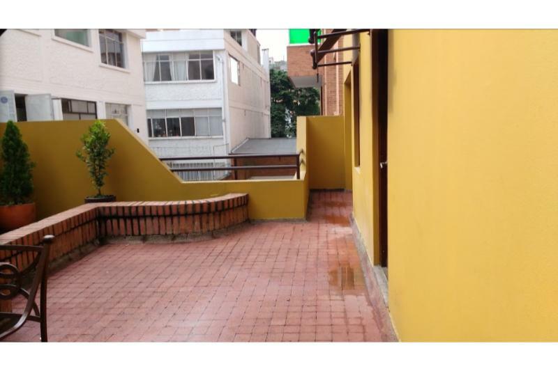 Hotel Emaus Bogotá Zewnętrze zdjęcie